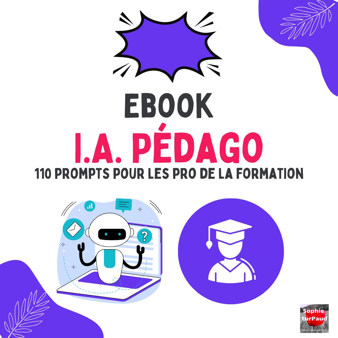 Ebook I.A. pédago