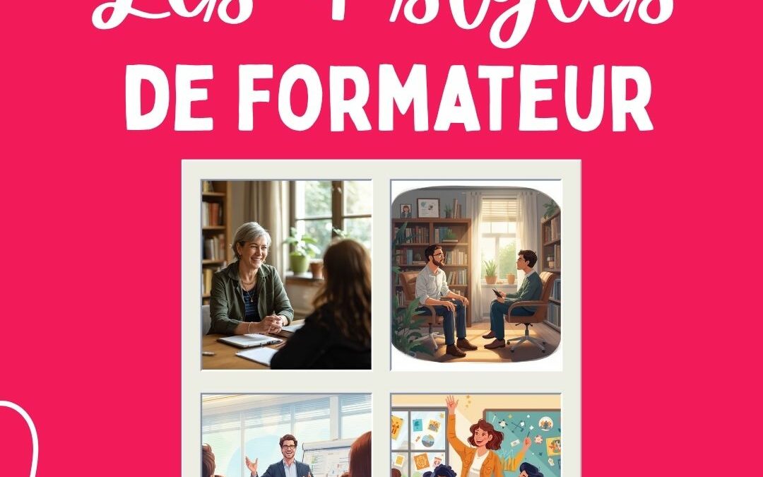 Quel style de formateur êtes-vous ?