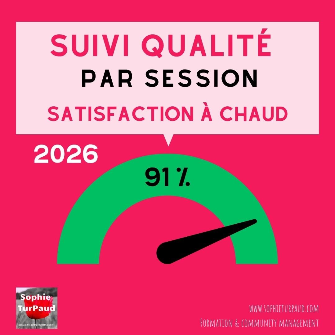 Suivi qualité satisfaction à chaud 