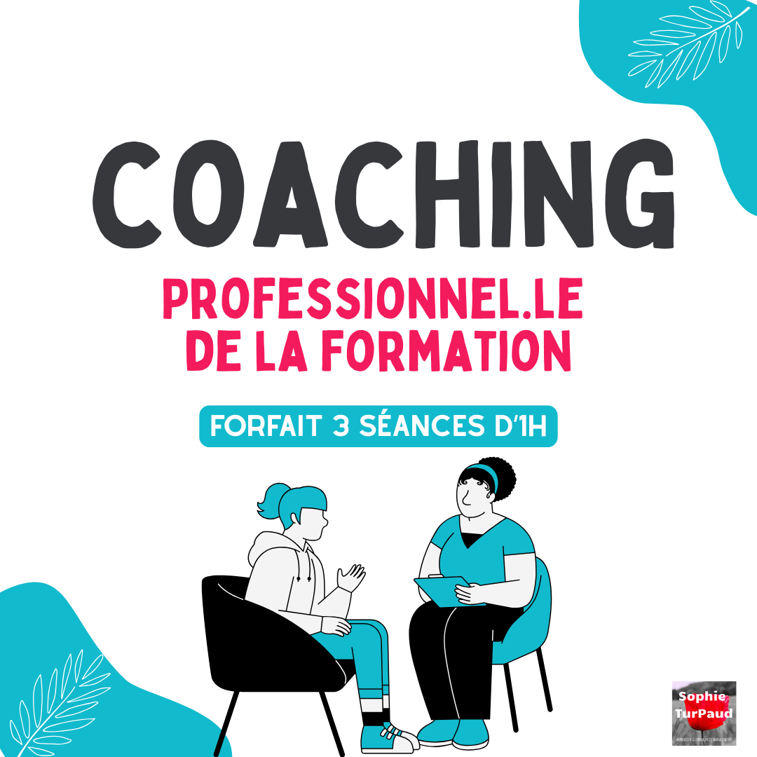 Coaching pro de la formaton