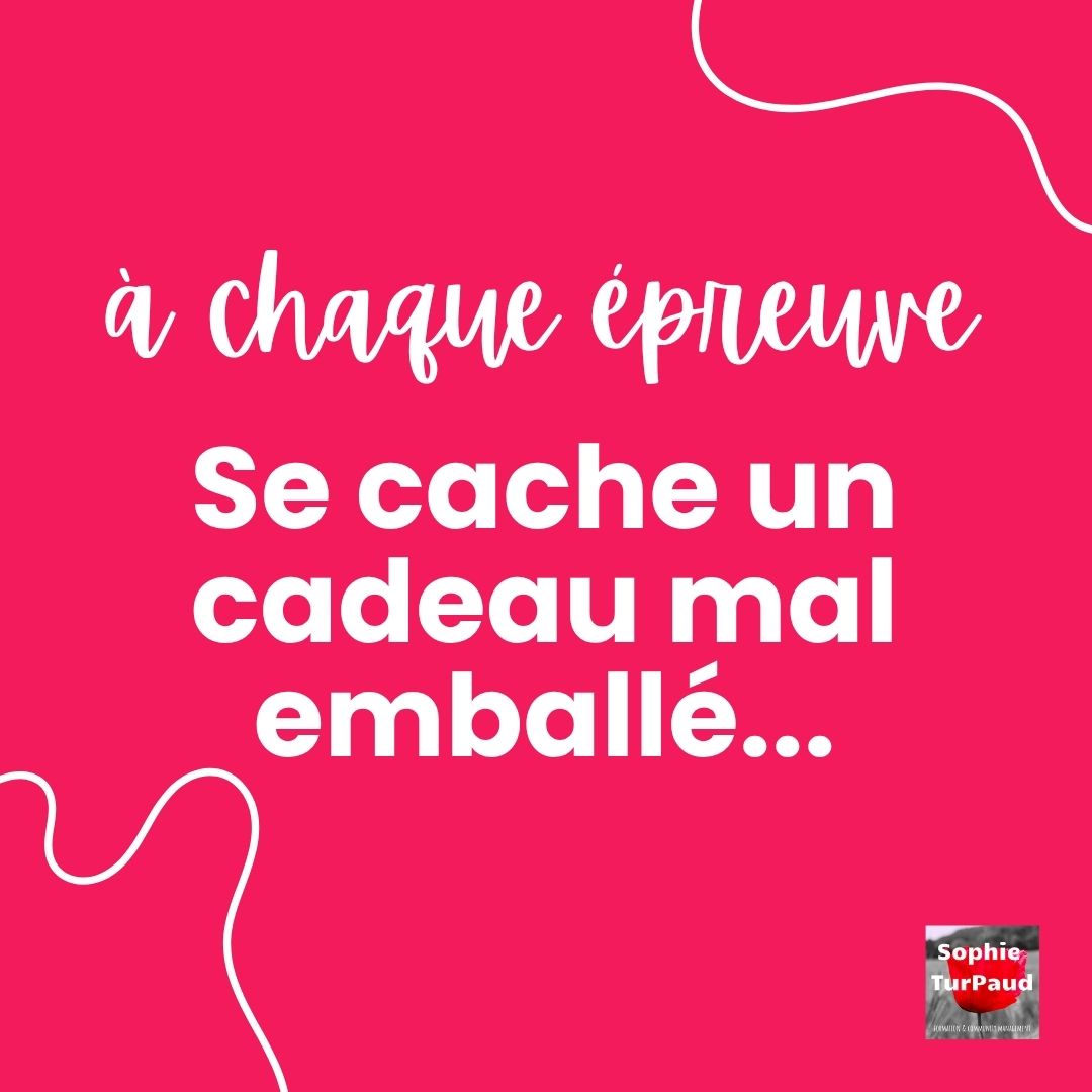 à chaque épreuve à chaque épreuve