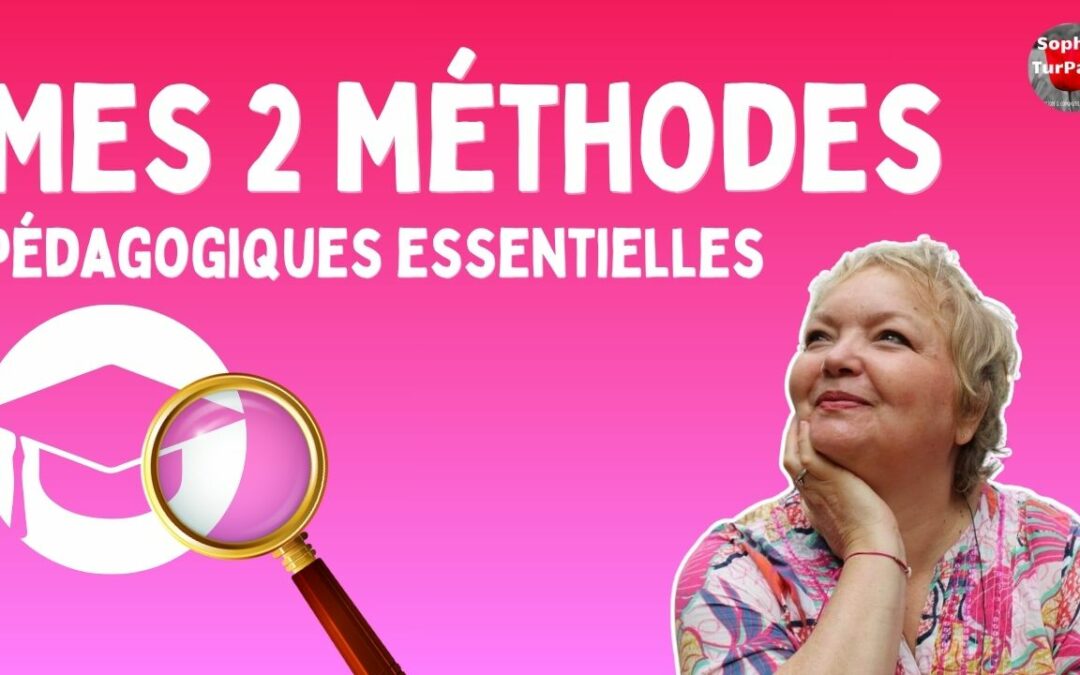 Méthodes pédagogiques pour formateurs : les 2 essentielles