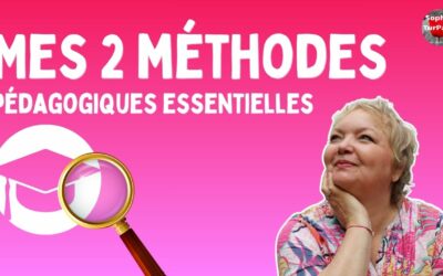 Méthodes pédagogiques pour formateurs : les 2 essentielles