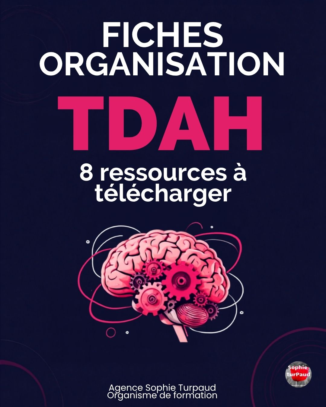 Ebook organisation TDAH Ebook organisation TDAH