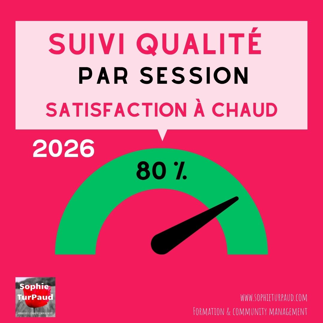 Suivi qualité satisfaction à chaud 