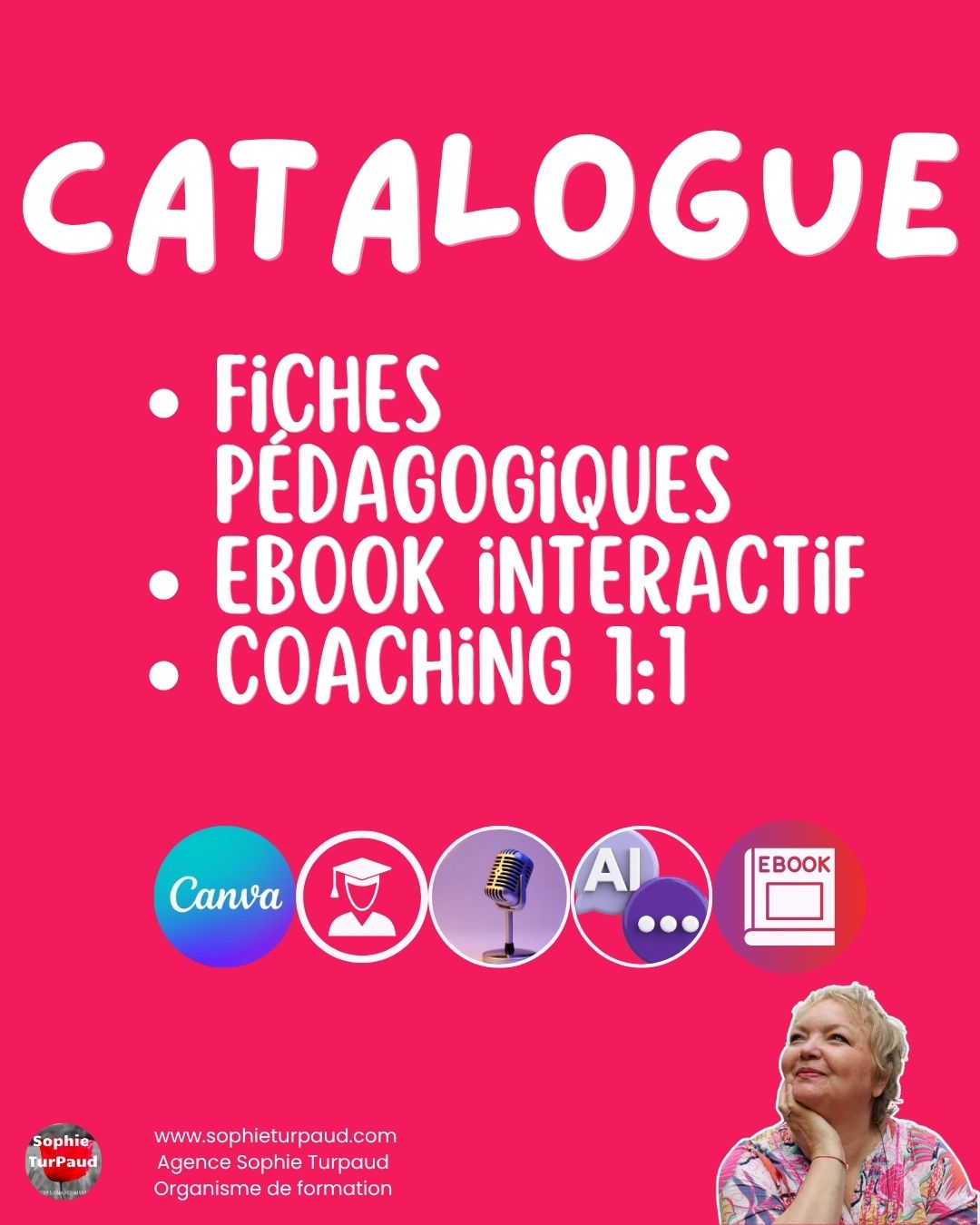 Catalogue ressources pédagogiques Catalogue ressources pédagogiques