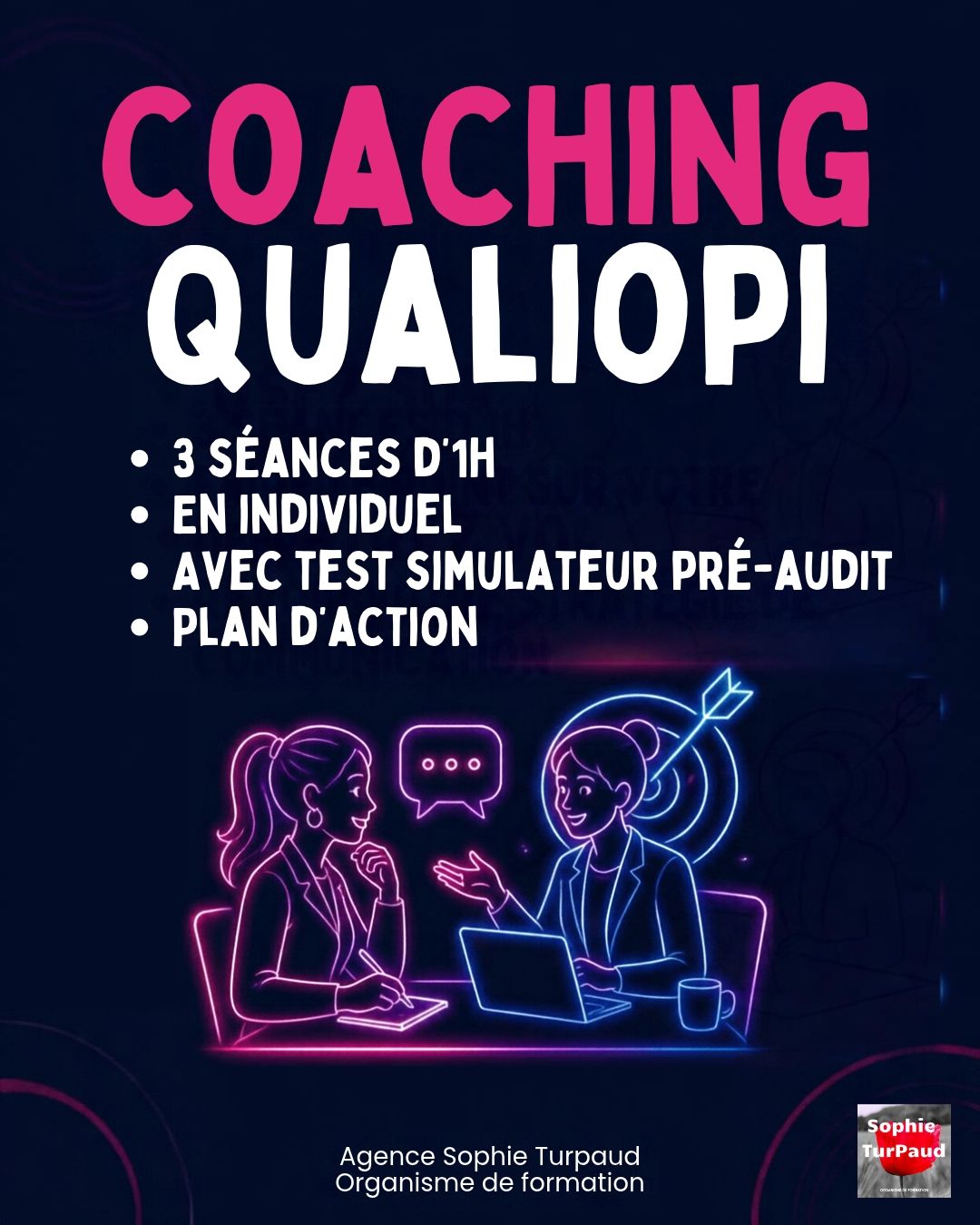 Coaching Qualiopi